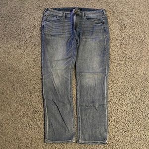 Express Jeans - light wash